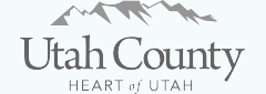 Utah County Logo